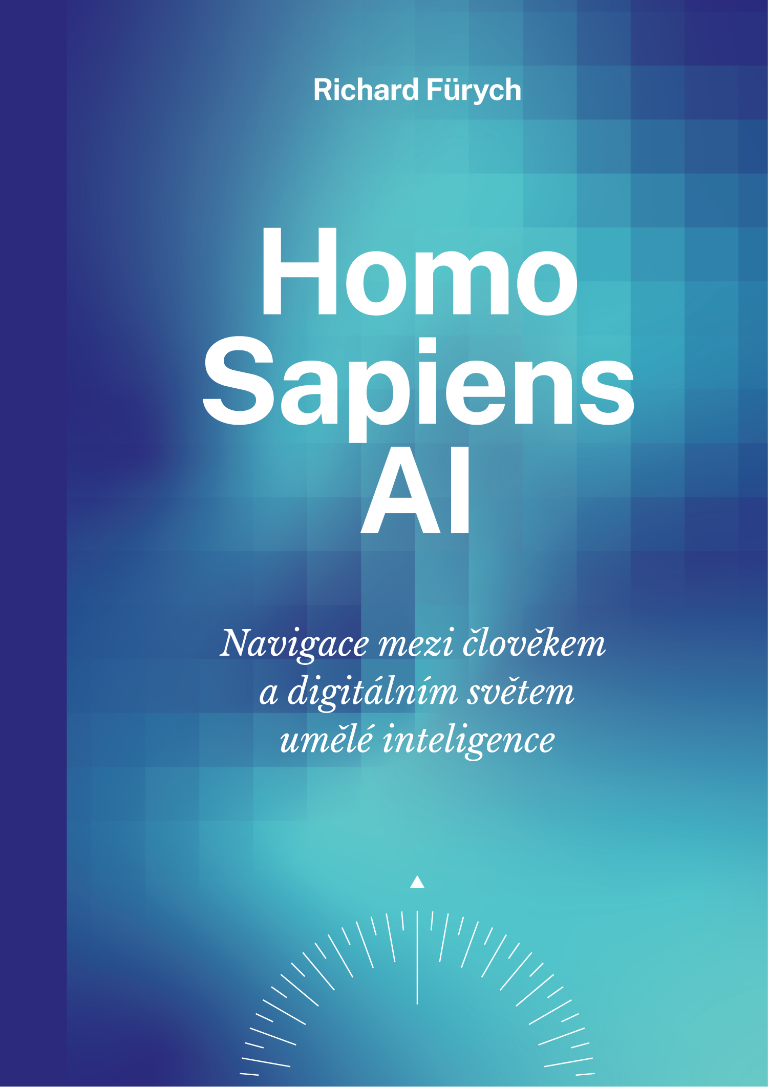 Obálka knihy Homo Sapiens AI